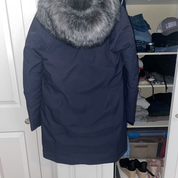 Down Winter Coat - Picture 4 of 5